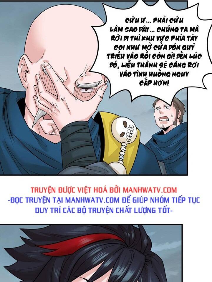 Kỷ Nguyên Kỳ Lạ: Chapter 31