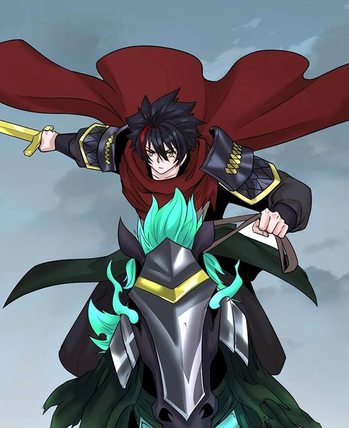 Kỷ Nguyên Kỳ Lạ: Chapter 31