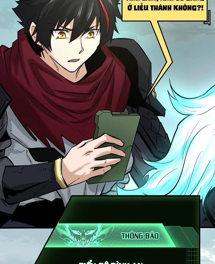 Kỷ Nguyên Kỳ Lạ: Chapter 31