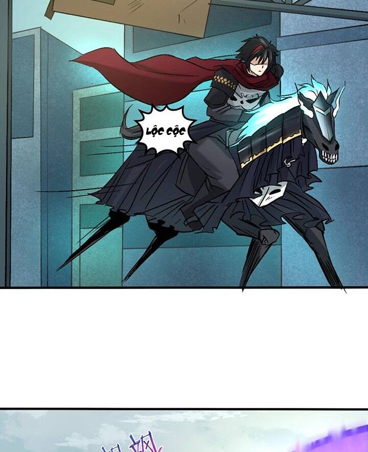 Kỷ Nguyên Kỳ Lạ: Chapter 31