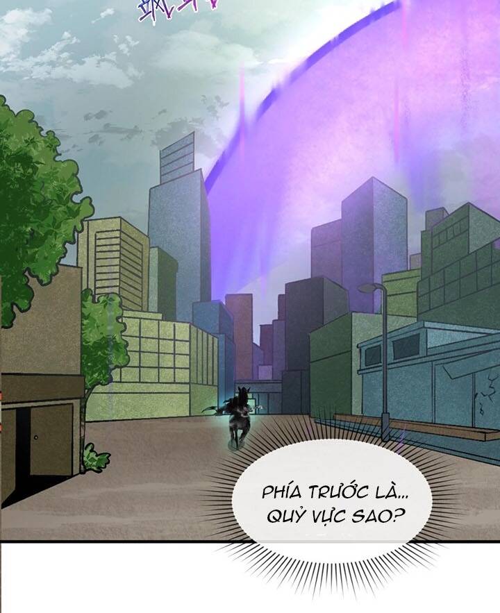 Kỷ Nguyên Kỳ Lạ: Chapter 31