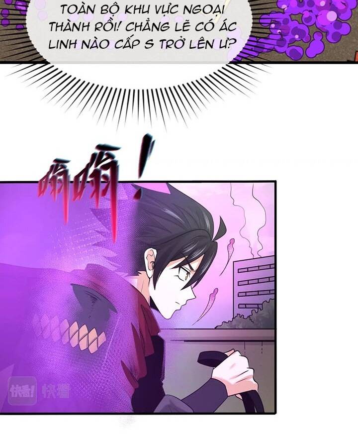 Kỷ Nguyên Kỳ Lạ: Chapter 31