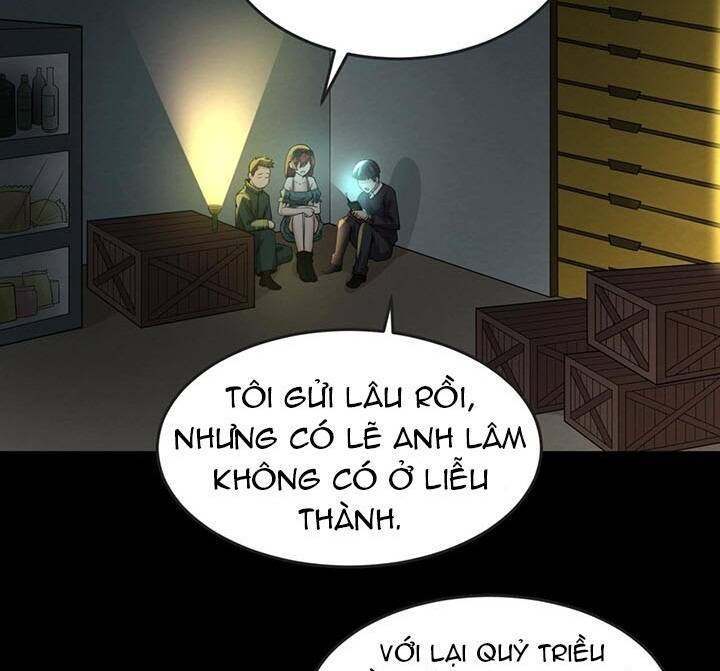 Kỷ Nguyên Kỳ Lạ: Chapter 31