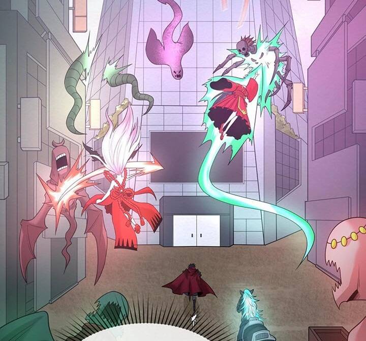 Kỷ Nguyên Kỳ Lạ: Chapter 31