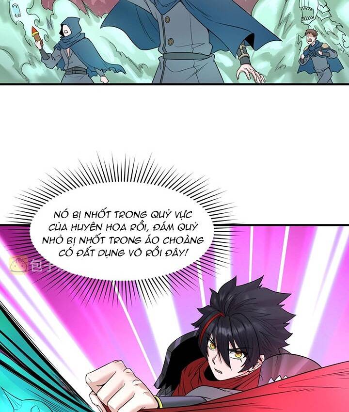 Kỷ Nguyên Kỳ Lạ: Chapter 31