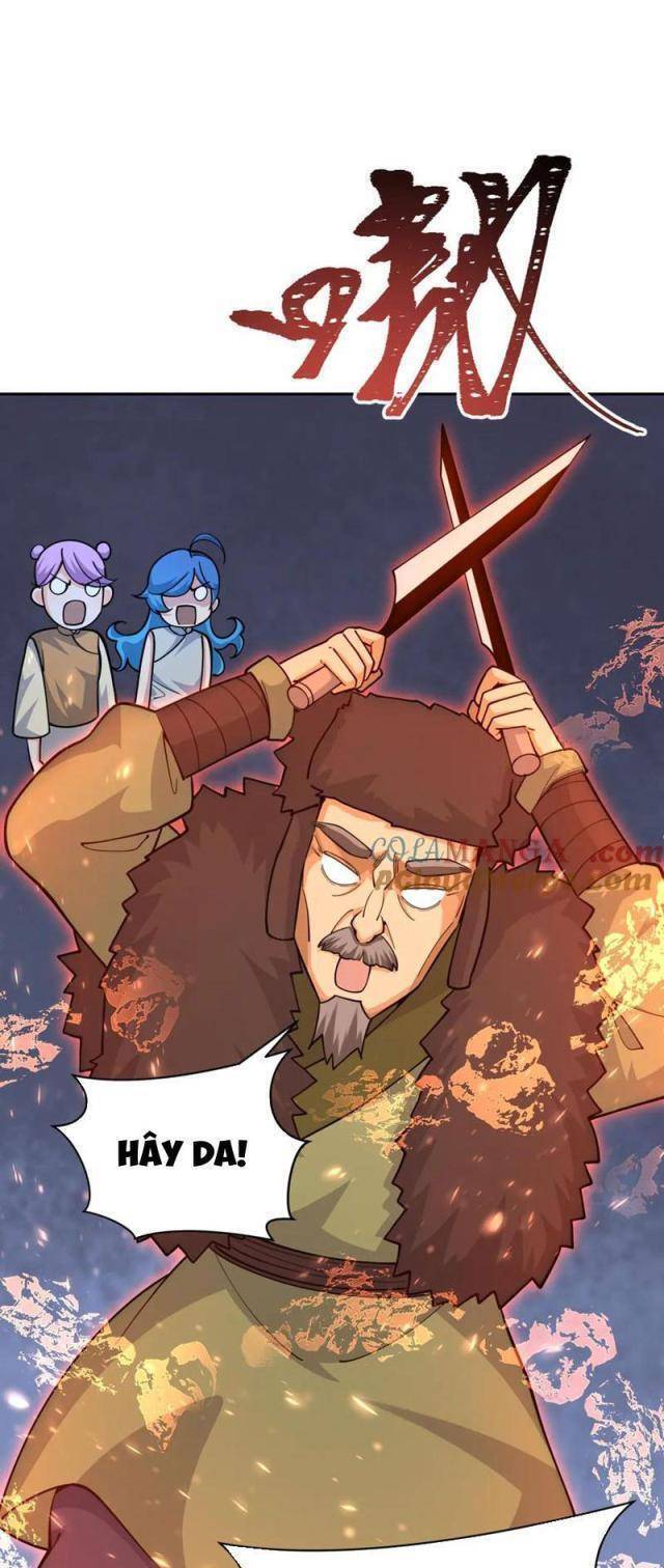 Kỷ Nguyên Kỳ Lạ: Chapter 310