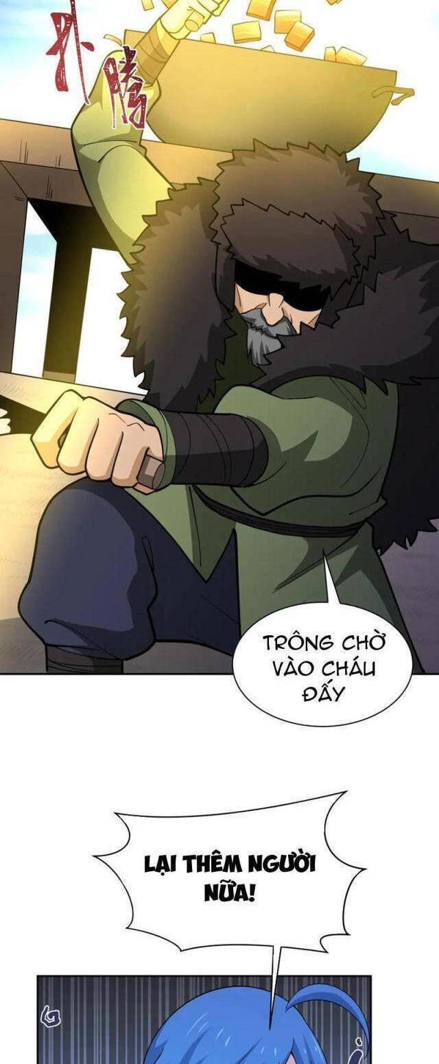 Kỷ Nguyên Kỳ Lạ: Chapter 310