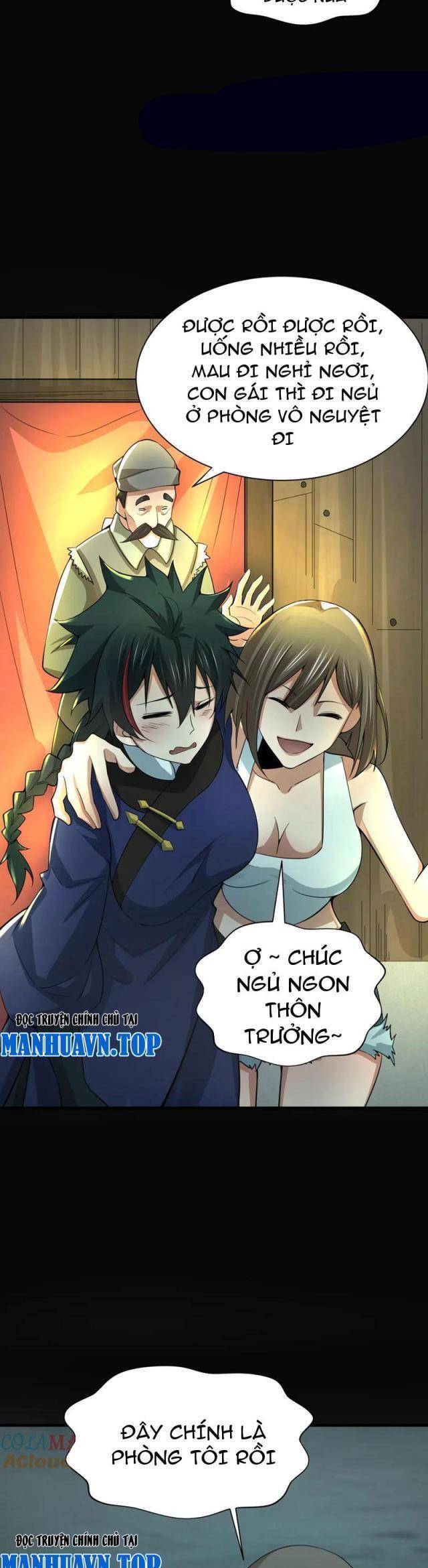 Kỷ Nguyên Kỳ Lạ: Chapter 310