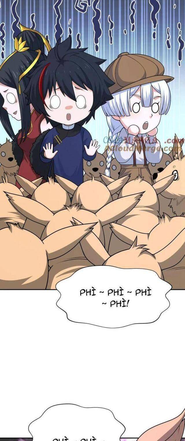 Kỷ Nguyên Kỳ Lạ: Chapter 310