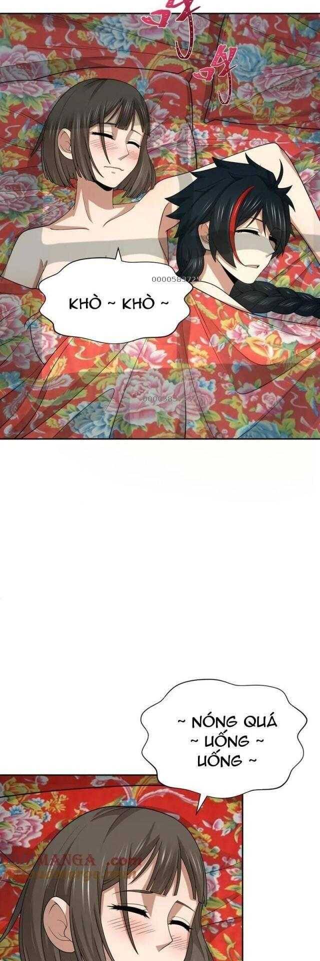 Kỷ Nguyên Kỳ Lạ: Chapter 310