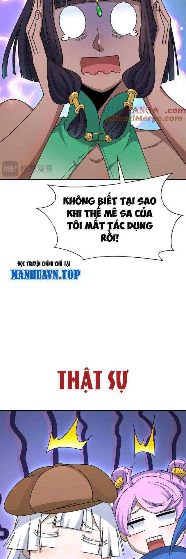 Kỷ Nguyên Kỳ Lạ: Chapter 310