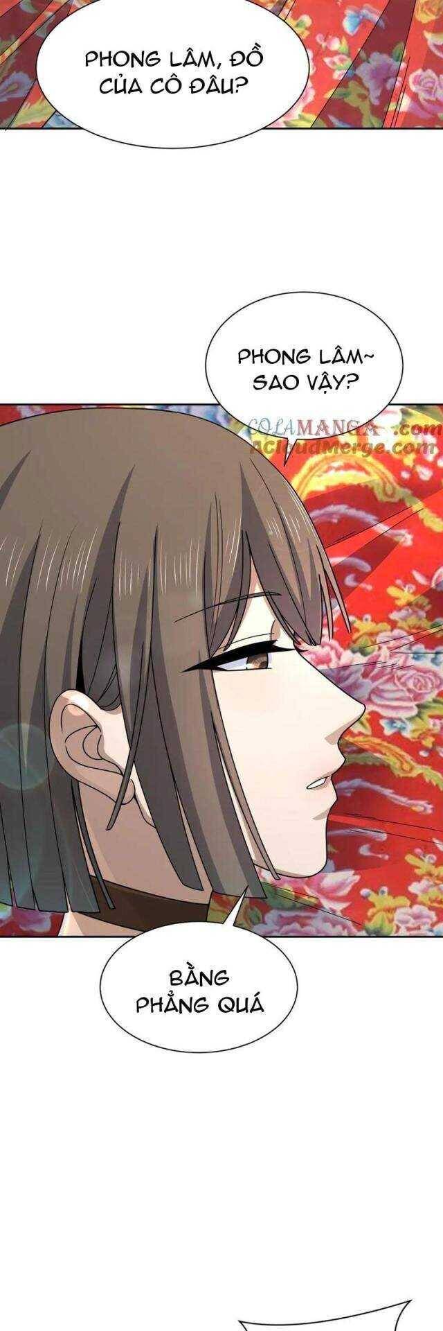 Kỷ Nguyên Kỳ Lạ: Chapter 310