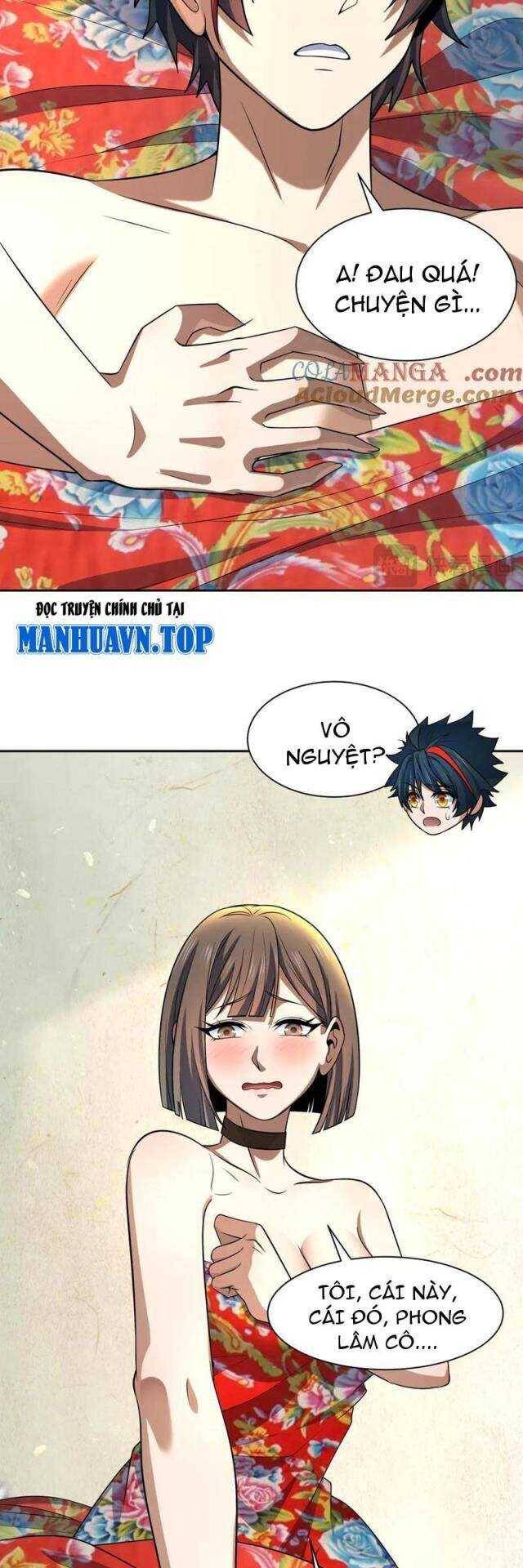 Kỷ Nguyên Kỳ Lạ: Chapter 310