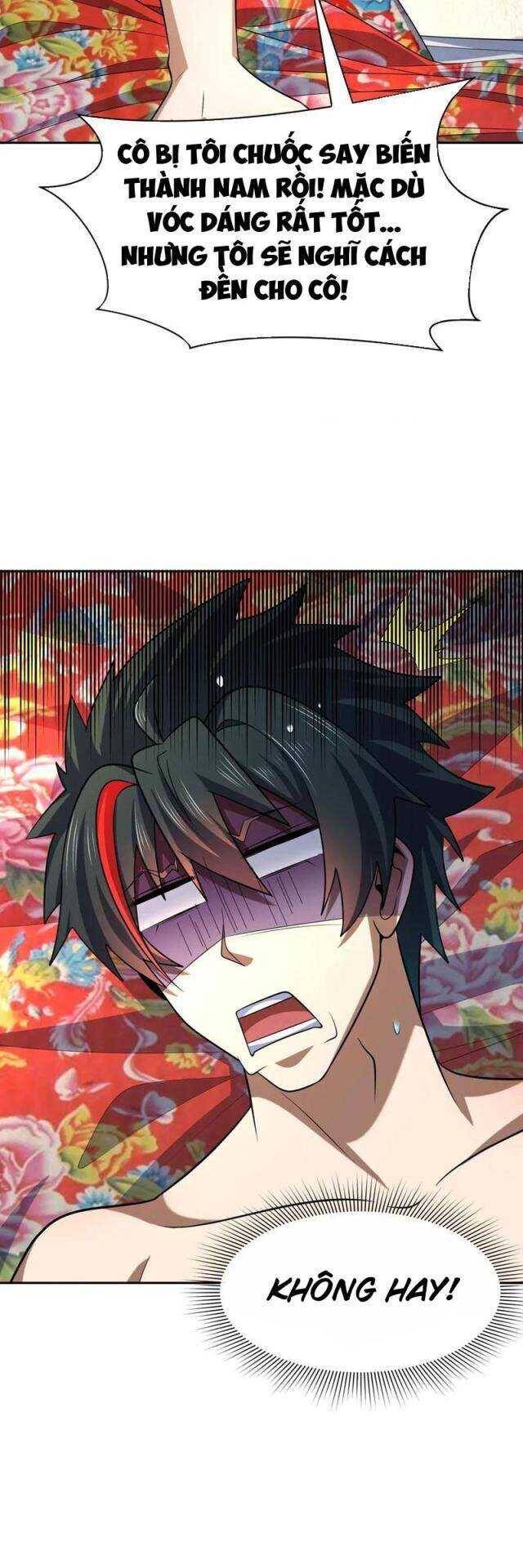 Kỷ Nguyên Kỳ Lạ: Chapter 310