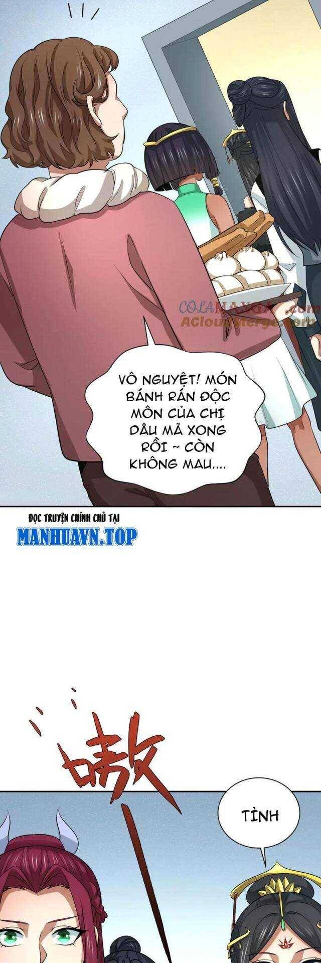 Kỷ Nguyên Kỳ Lạ: Chapter 310