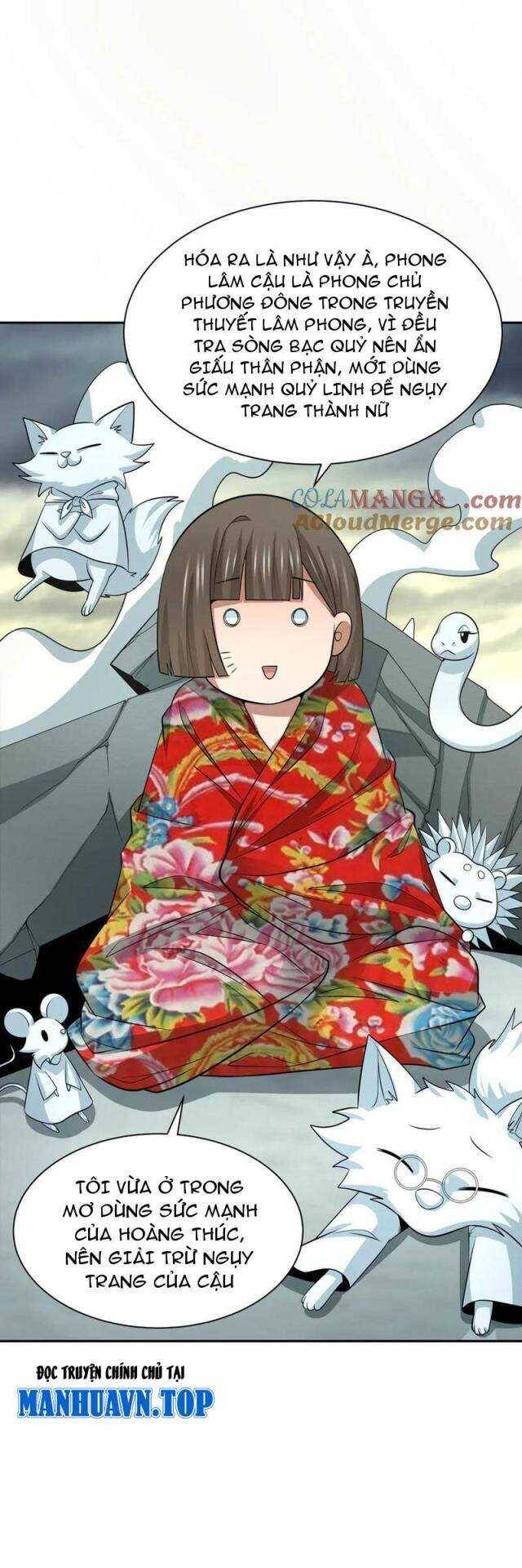 Kỷ Nguyên Kỳ Lạ: Chapter 310