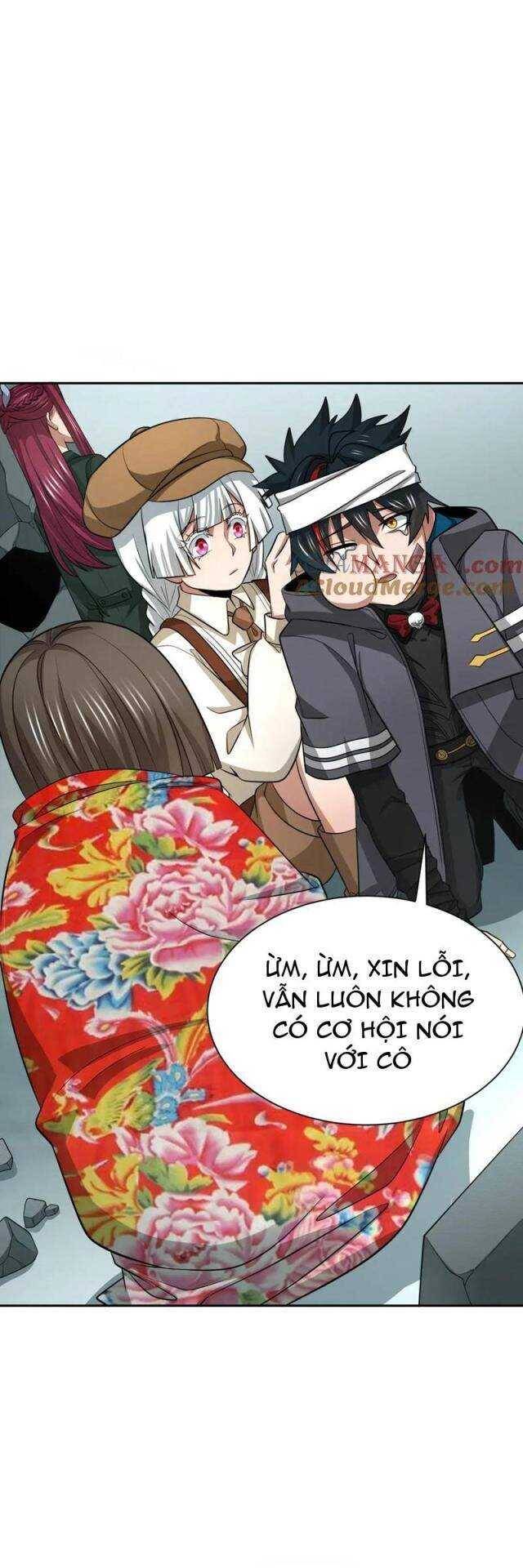 Kỷ Nguyên Kỳ Lạ: Chapter 310