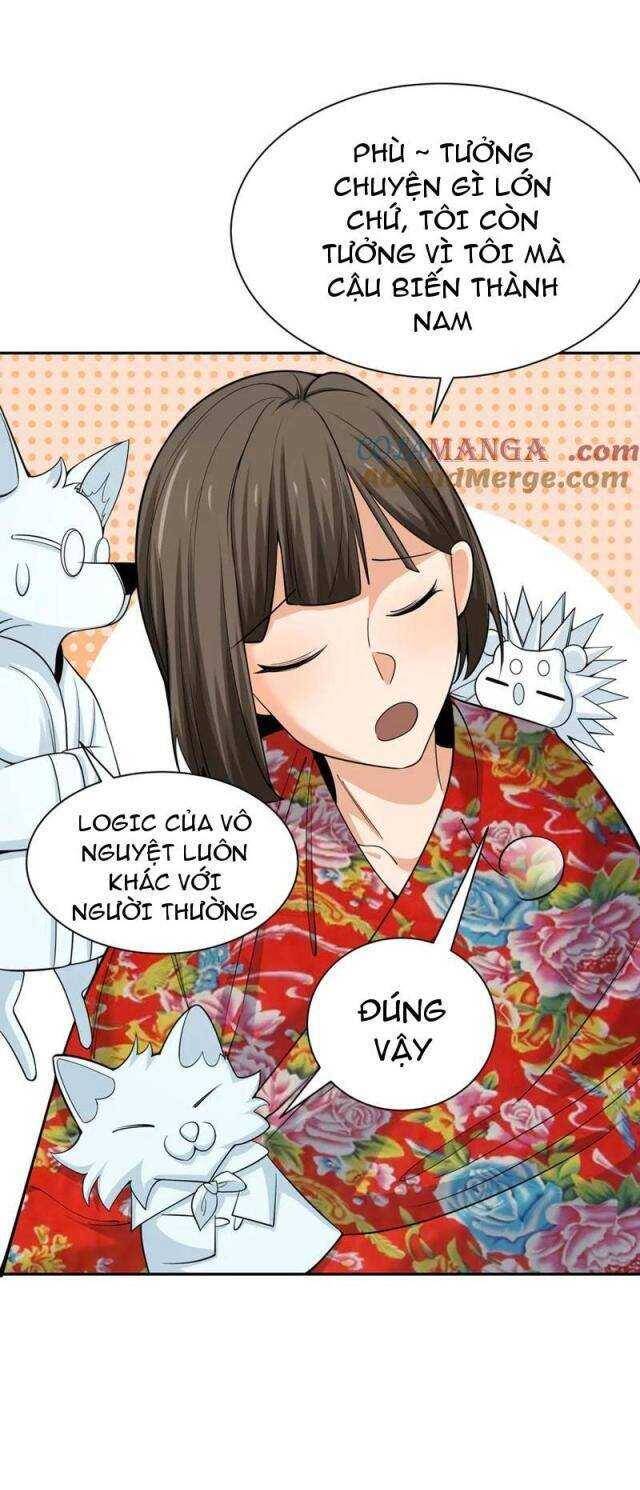 Kỷ Nguyên Kỳ Lạ: Chapter 310