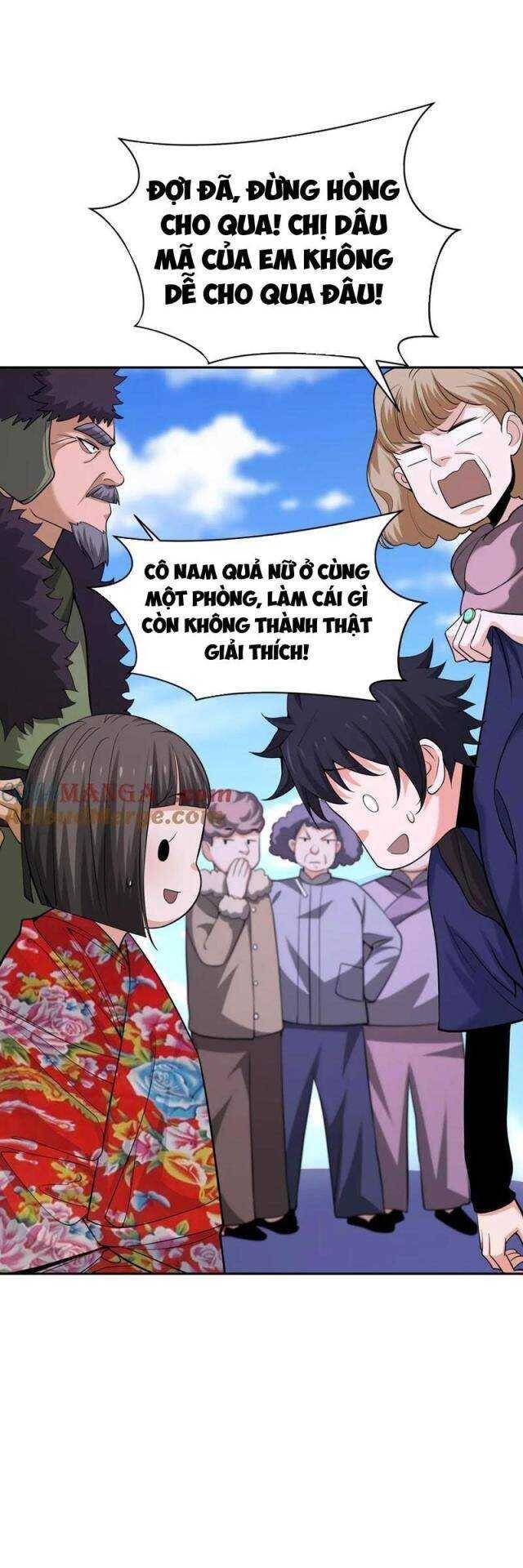 Kỷ Nguyên Kỳ Lạ: Chapter 310