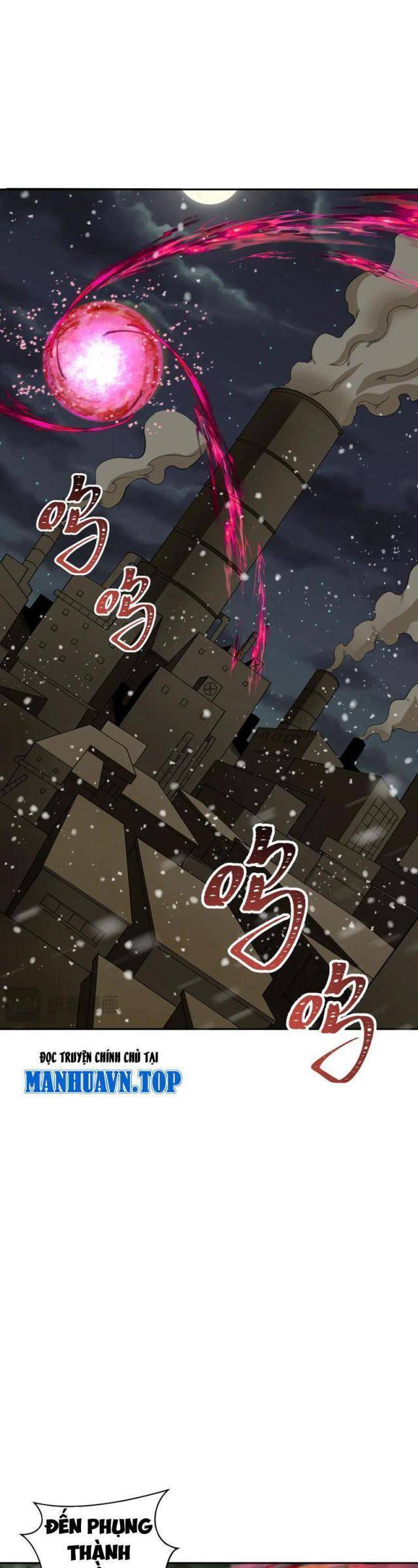 Kỷ Nguyên Kỳ Lạ: Chapter 311