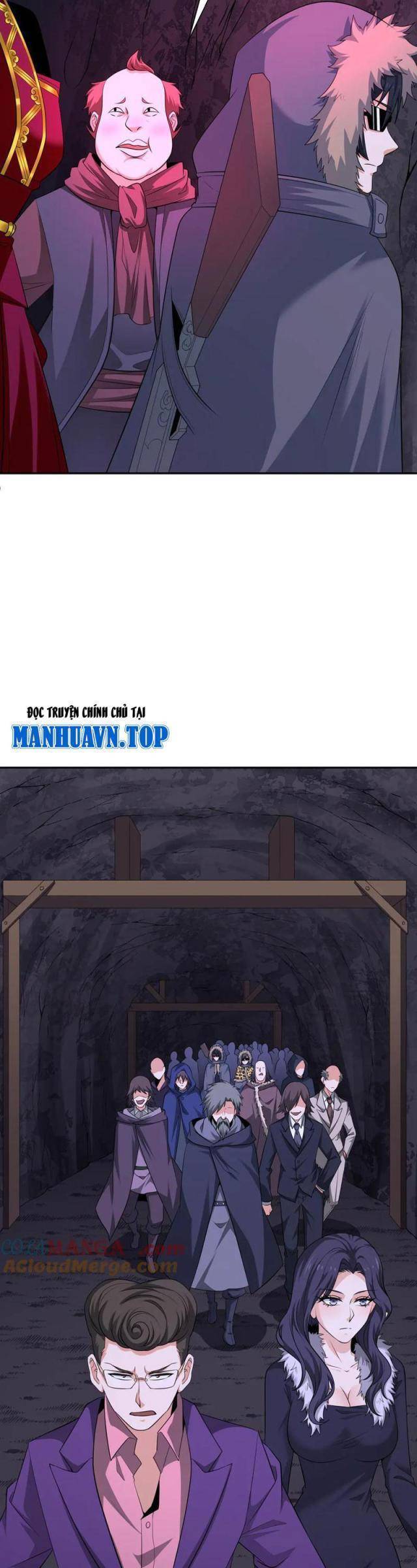 Kỷ Nguyên Kỳ Lạ: Chapter 311