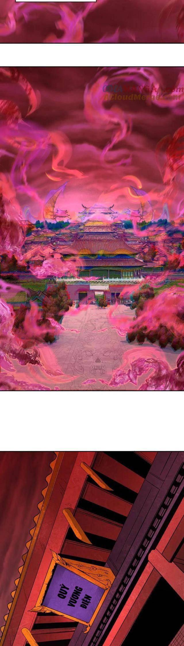 Kỷ Nguyên Kỳ Lạ: Chapter 311