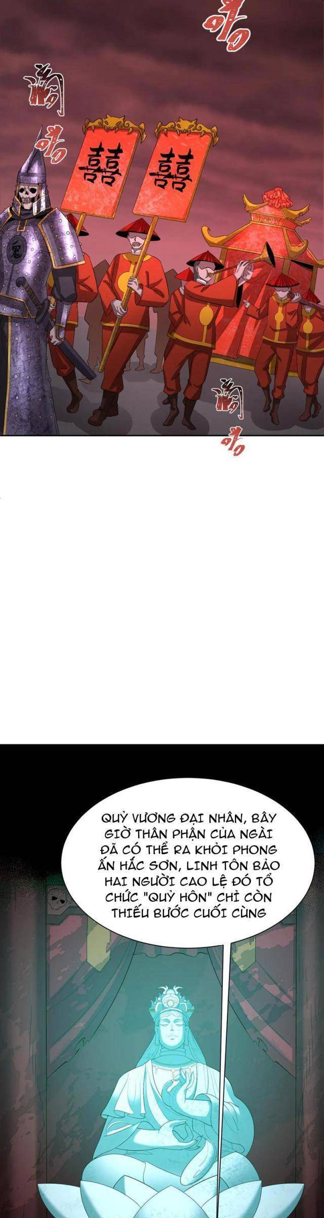 Kỷ Nguyên Kỳ Lạ: Chapter 311