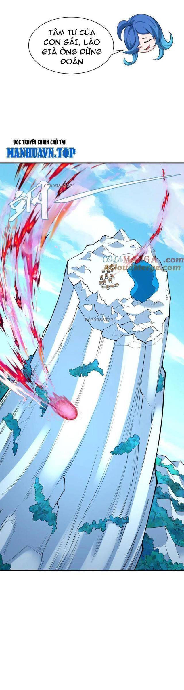 Kỷ Nguyên Kỳ Lạ: Chapter 311