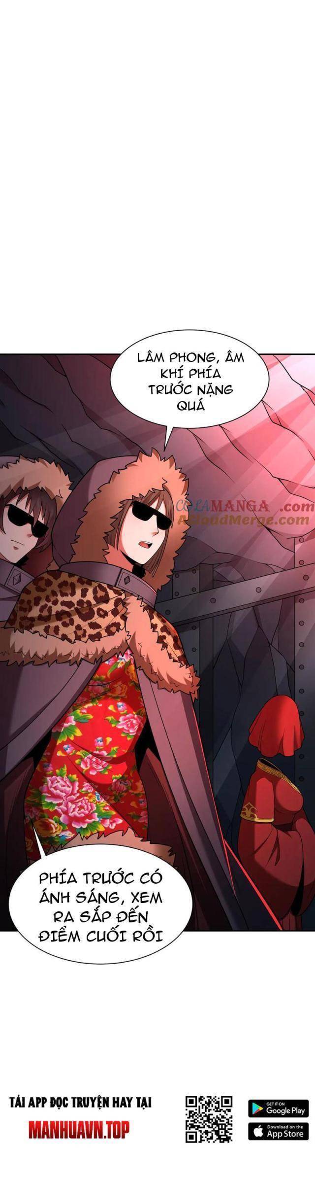 Kỷ Nguyên Kỳ Lạ: Chapter 311