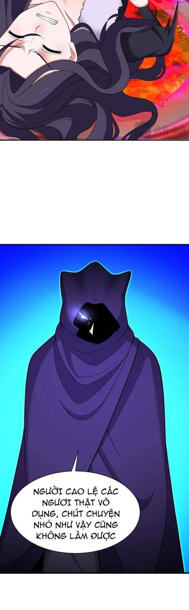 Kỷ Nguyên Kỳ Lạ: Chapter 311