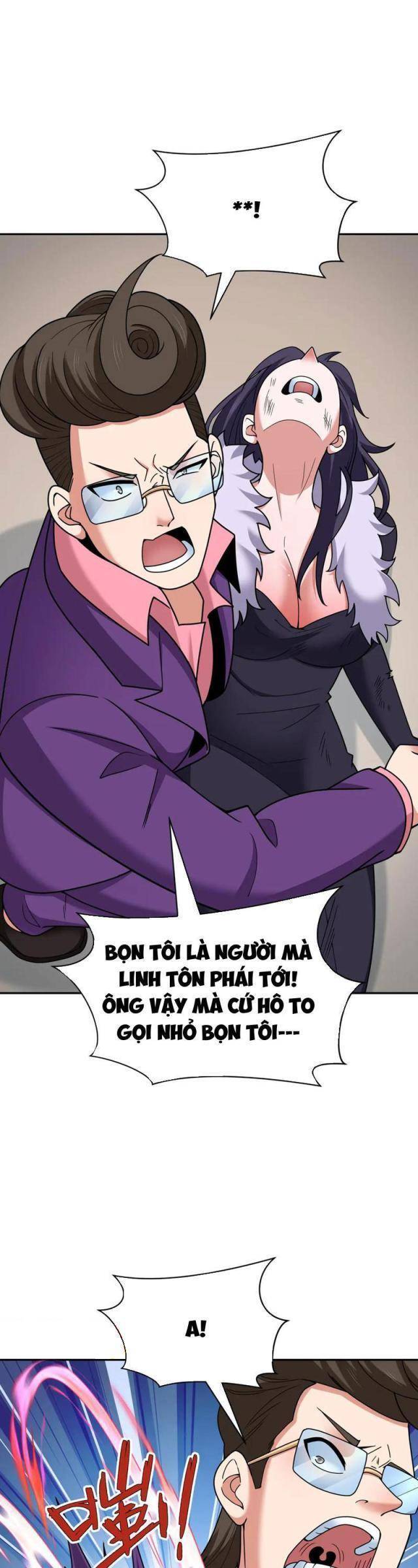 Kỷ Nguyên Kỳ Lạ: Chapter 311