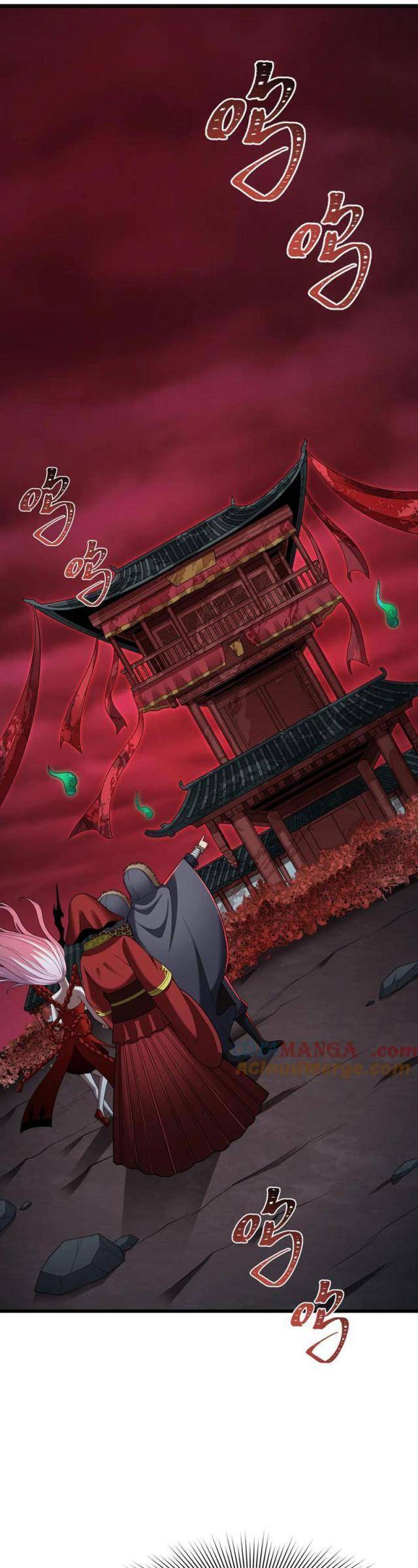 Kỷ Nguyên Kỳ Lạ: Chapter 312