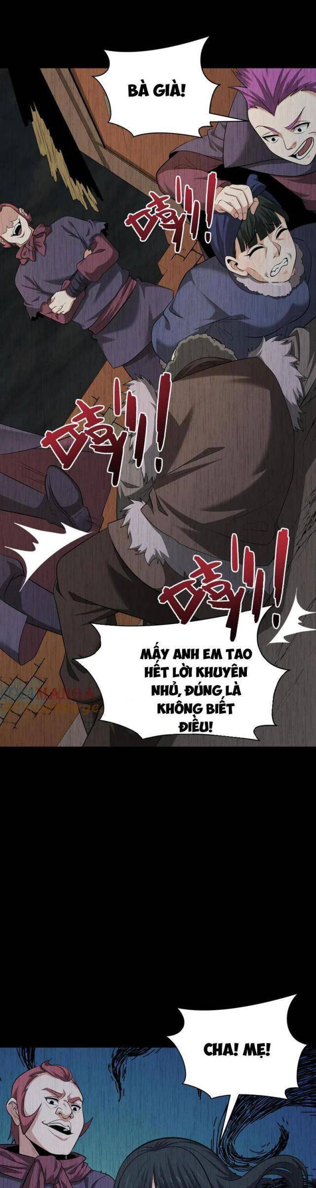 Kỷ Nguyên Kỳ Lạ: Chapter 312