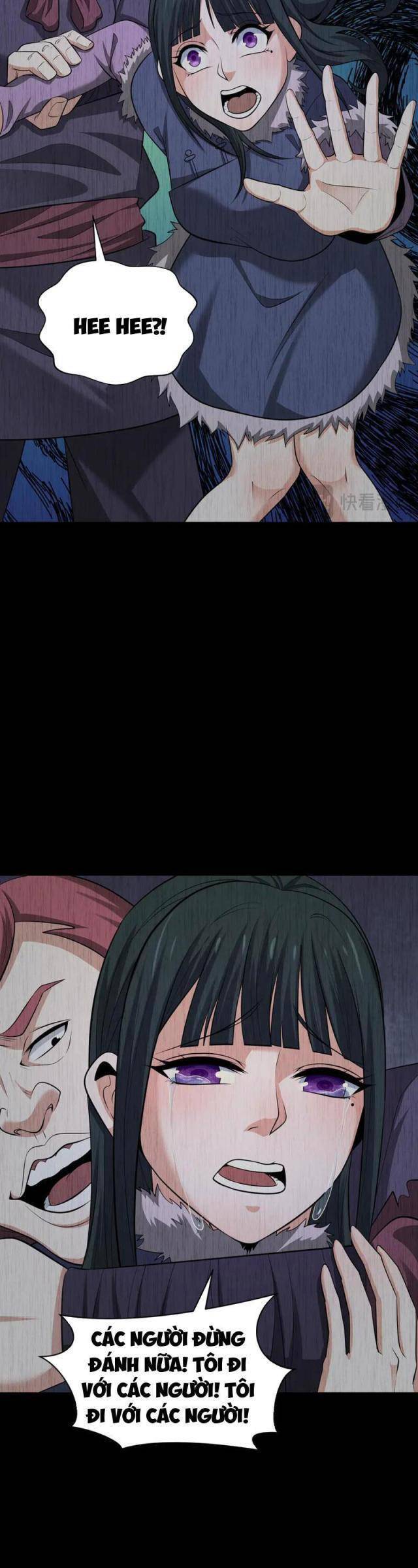 Kỷ Nguyên Kỳ Lạ: Chapter 312