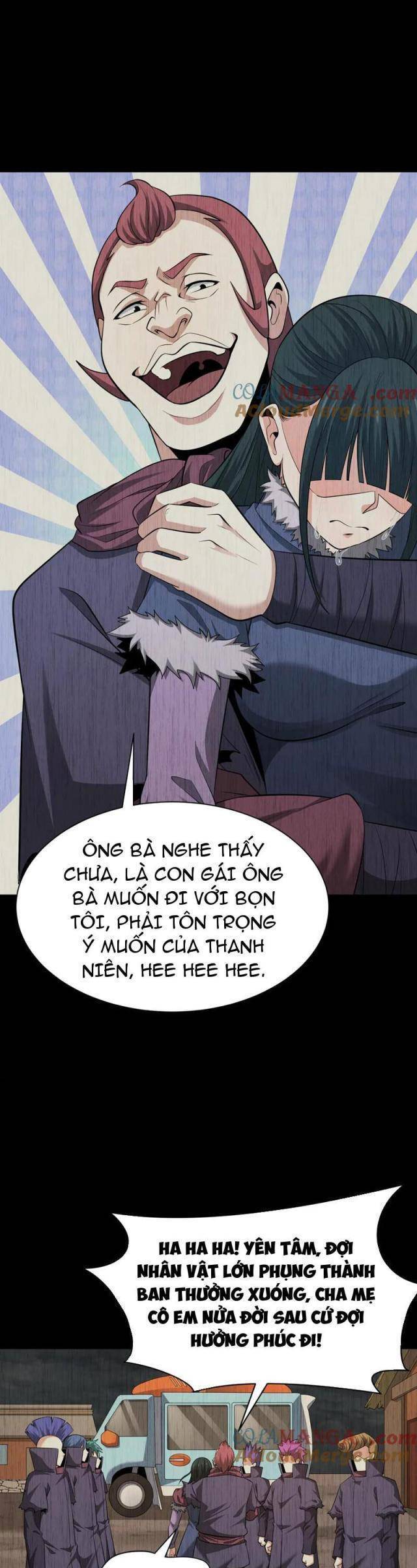 Kỷ Nguyên Kỳ Lạ: Chapter 312