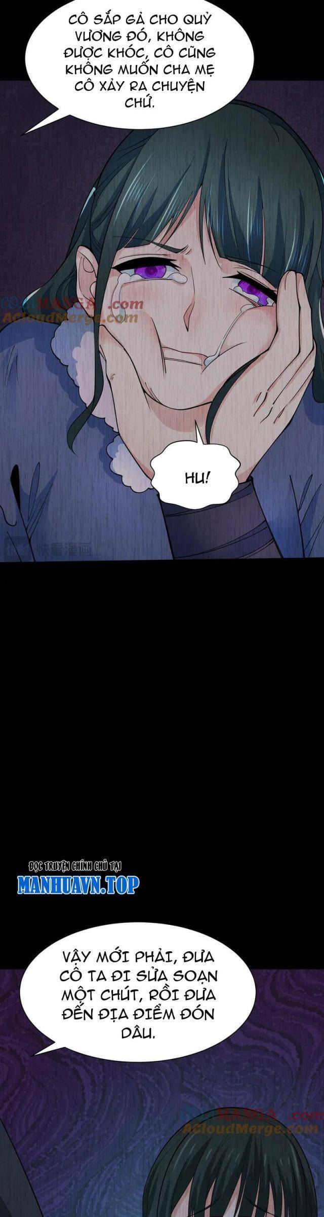 Kỷ Nguyên Kỳ Lạ: Chapter 312