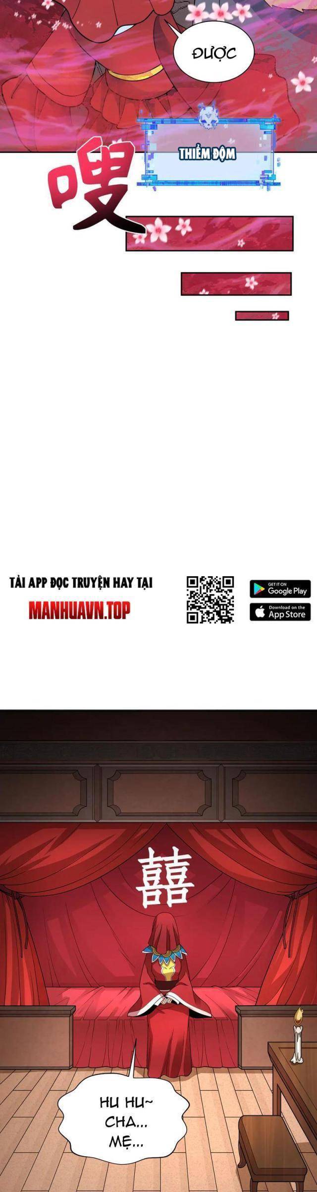 Kỷ Nguyên Kỳ Lạ: Chapter 312