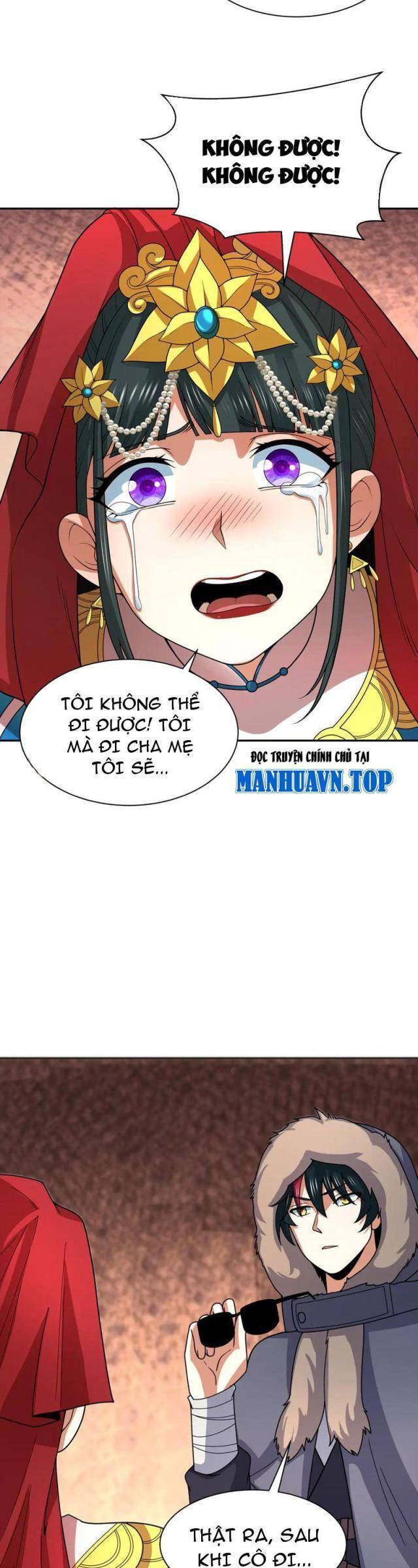 Kỷ Nguyên Kỳ Lạ: Chapter 312