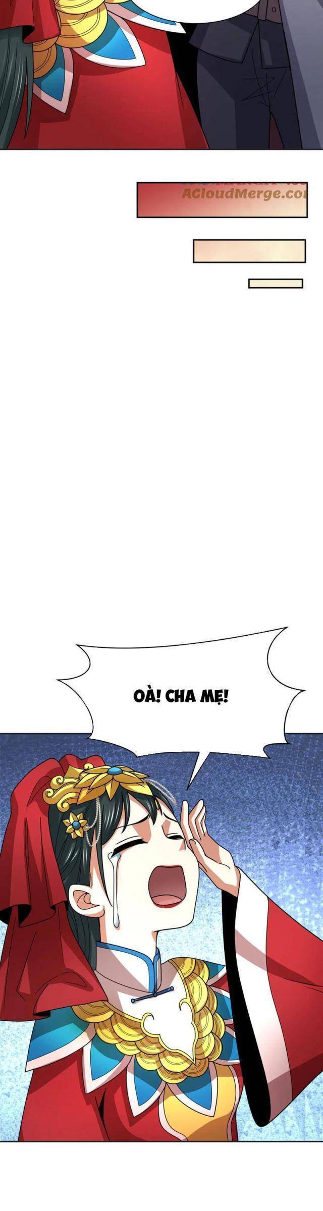 Kỷ Nguyên Kỳ Lạ: Chapter 312