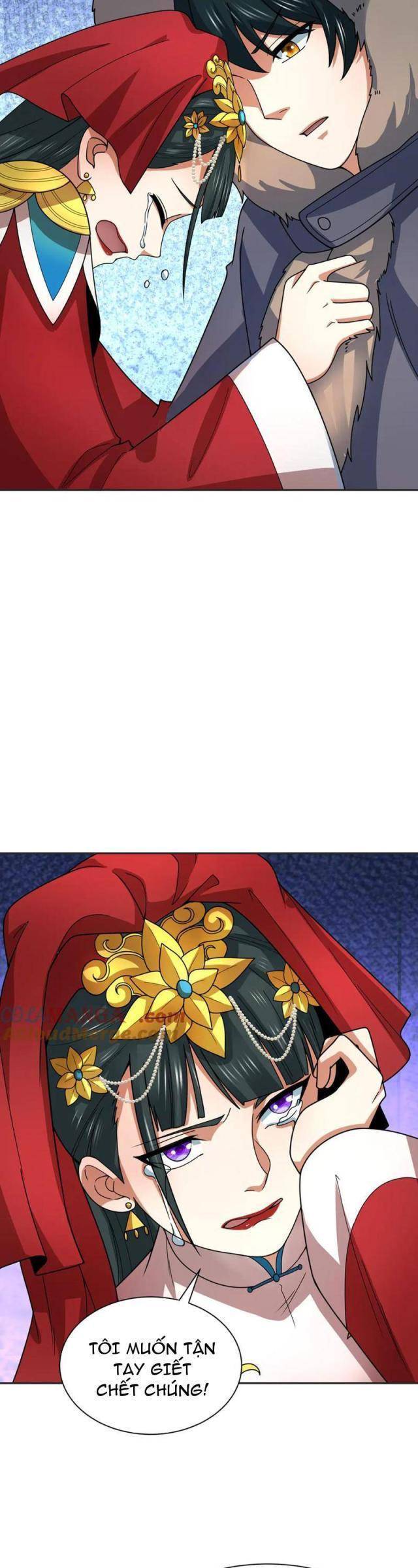 Kỷ Nguyên Kỳ Lạ: Chapter 312