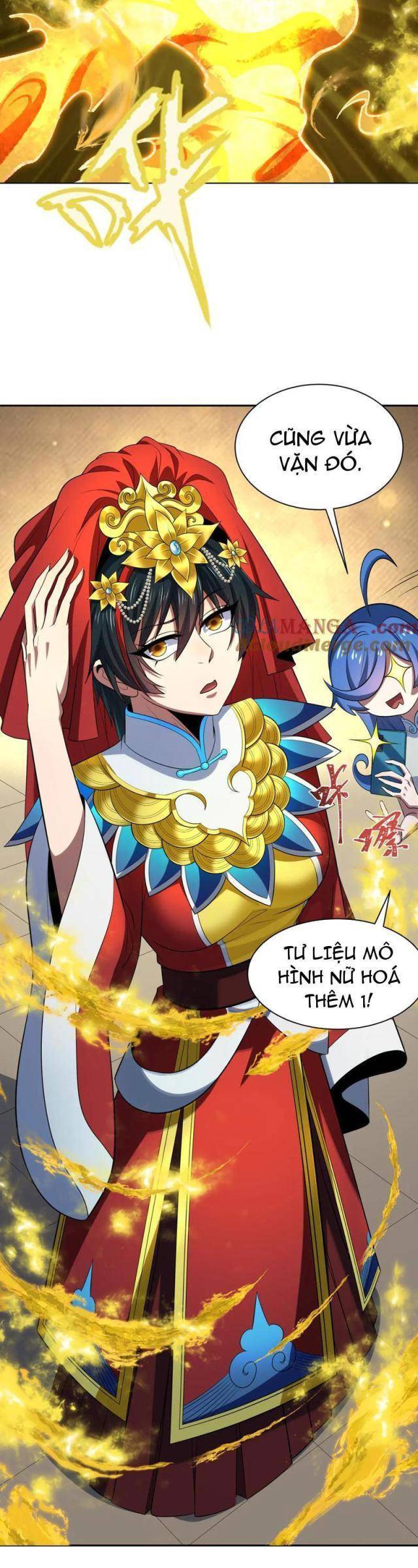 Kỷ Nguyên Kỳ Lạ: Chapter 312