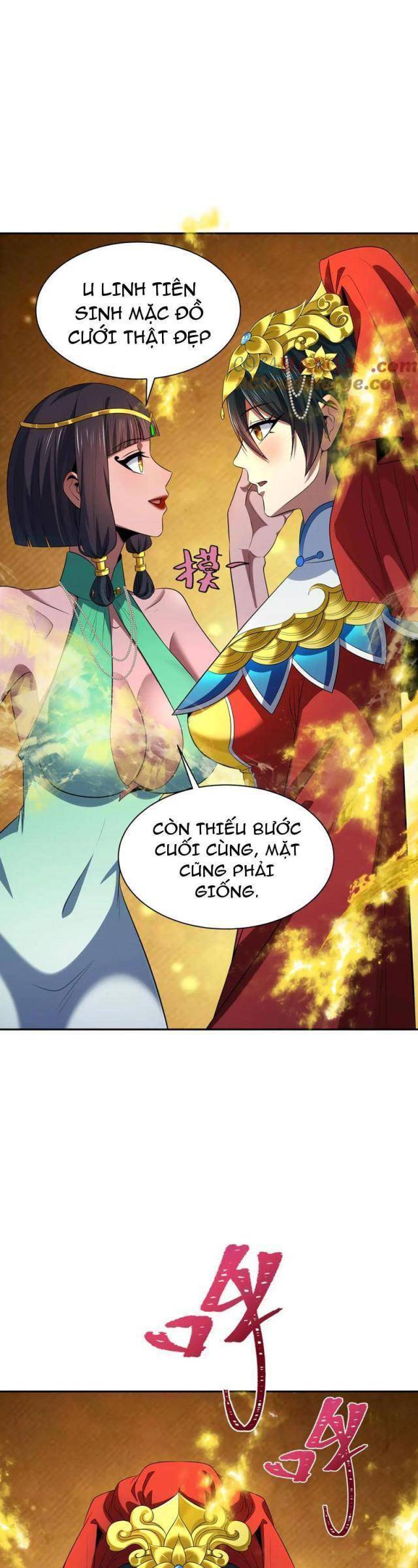 Kỷ Nguyên Kỳ Lạ: Chapter 312