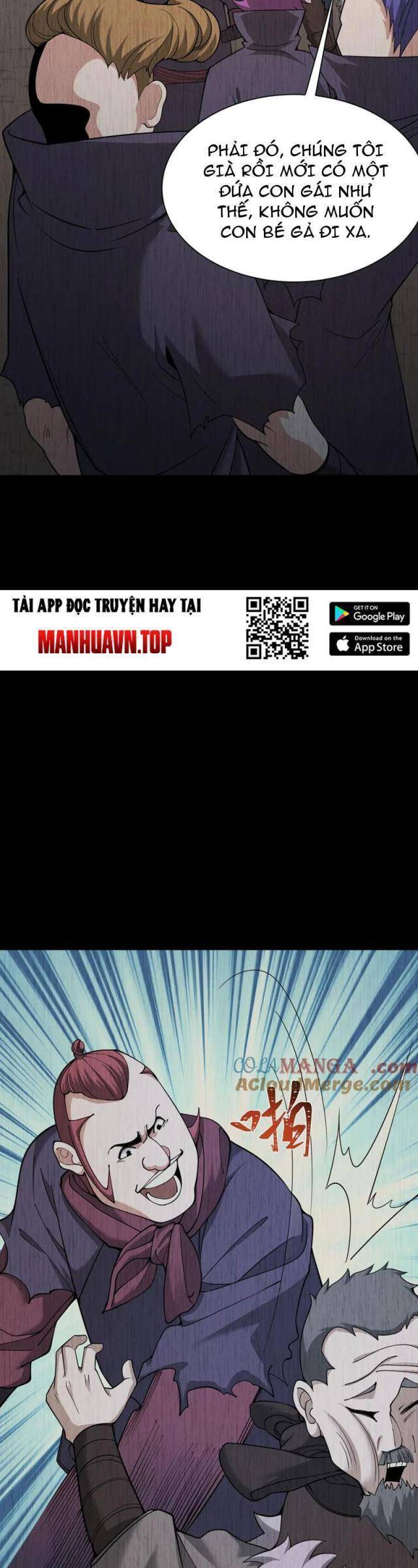 Kỷ Nguyên Kỳ Lạ: Chapter 312