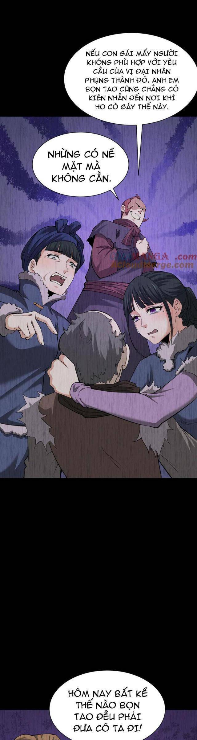 Kỷ Nguyên Kỳ Lạ: Chapter 312