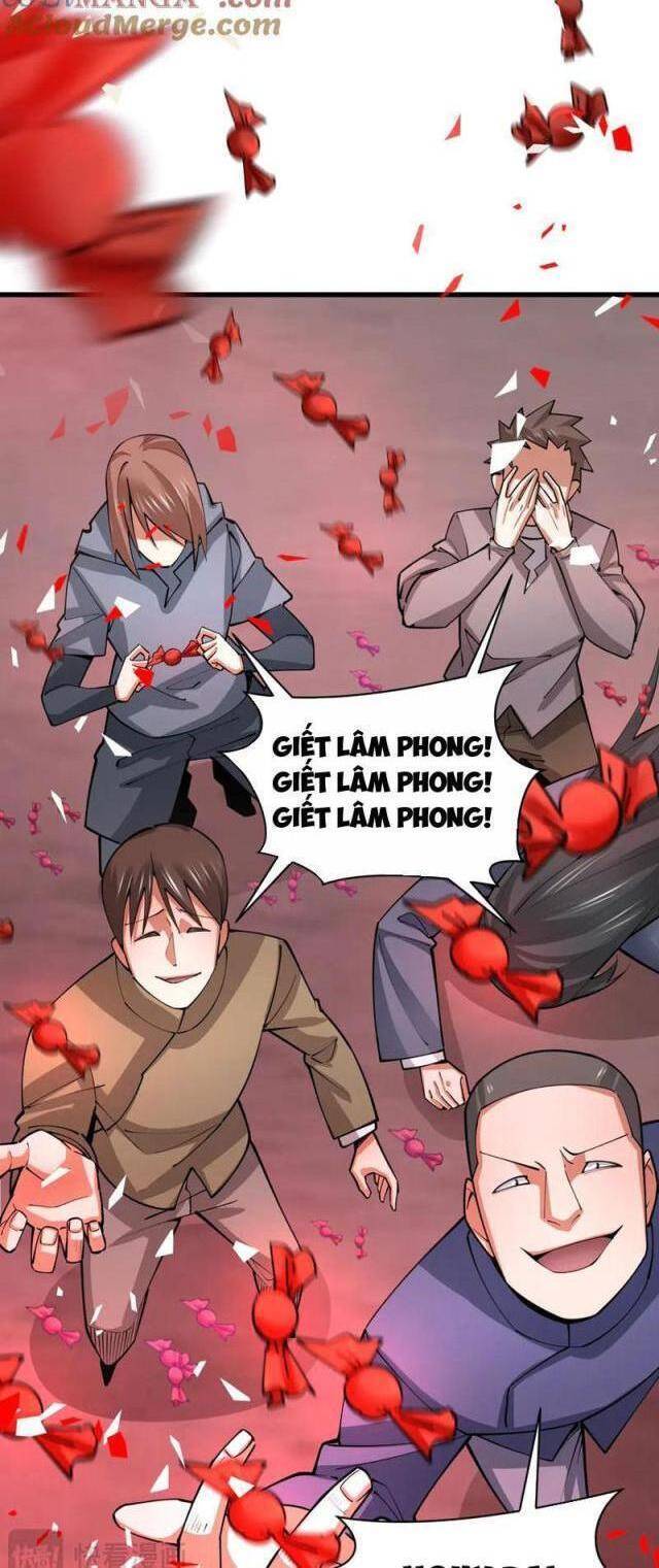 Kỷ Nguyên Kỳ Lạ: Chapter 313