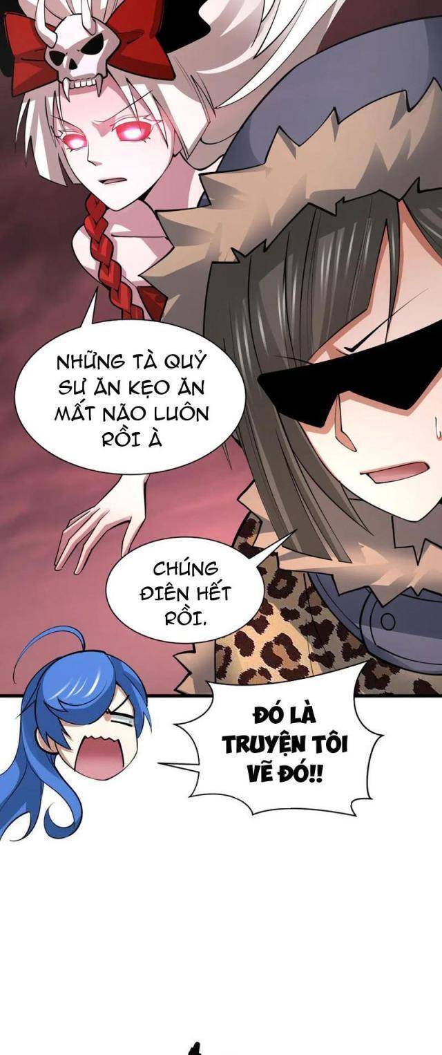 Kỷ Nguyên Kỳ Lạ: Chapter 313