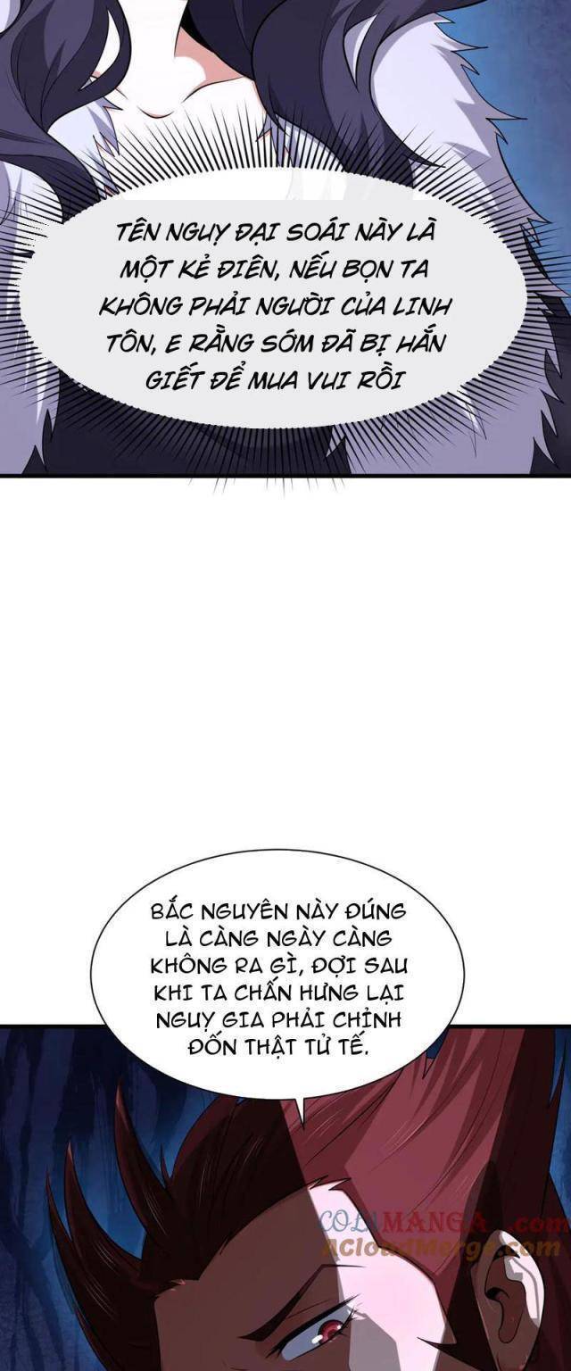 Kỷ Nguyên Kỳ Lạ: Chapter 313