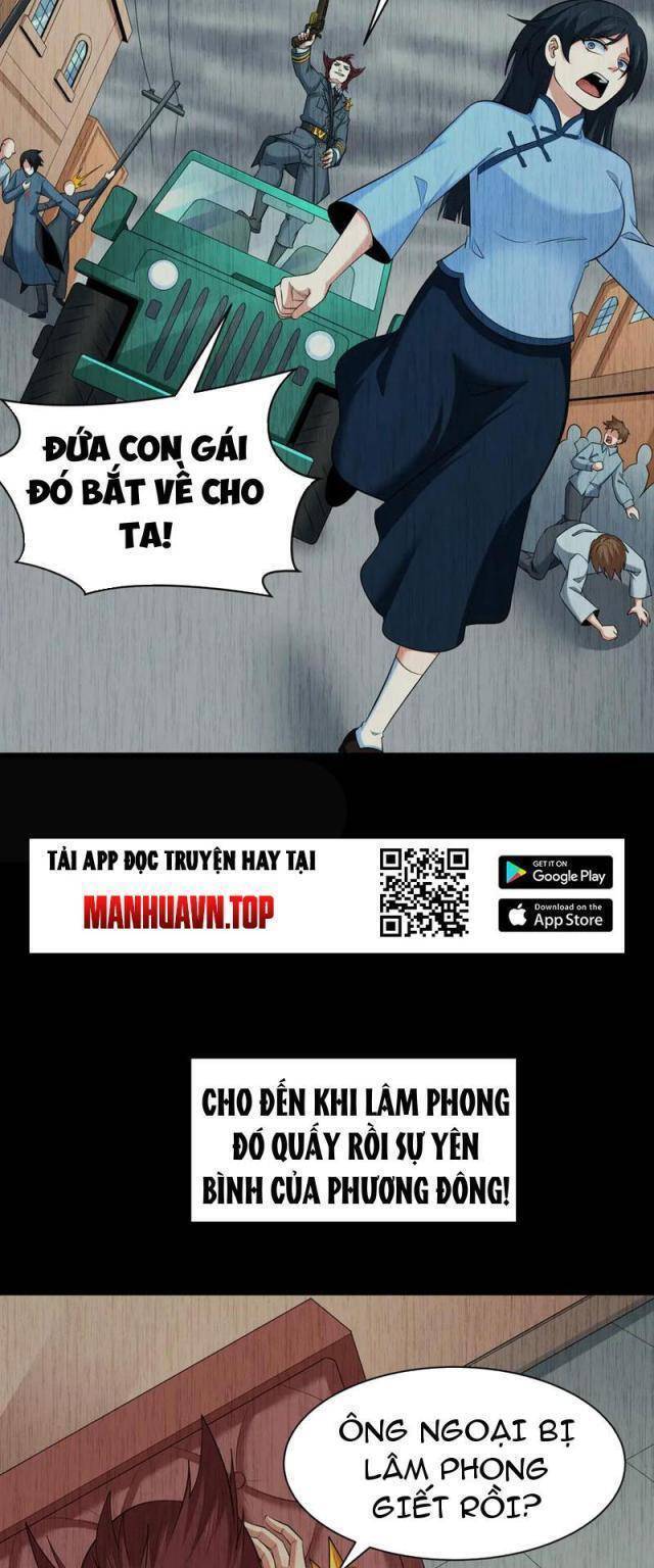 Kỷ Nguyên Kỳ Lạ: Chapter 313