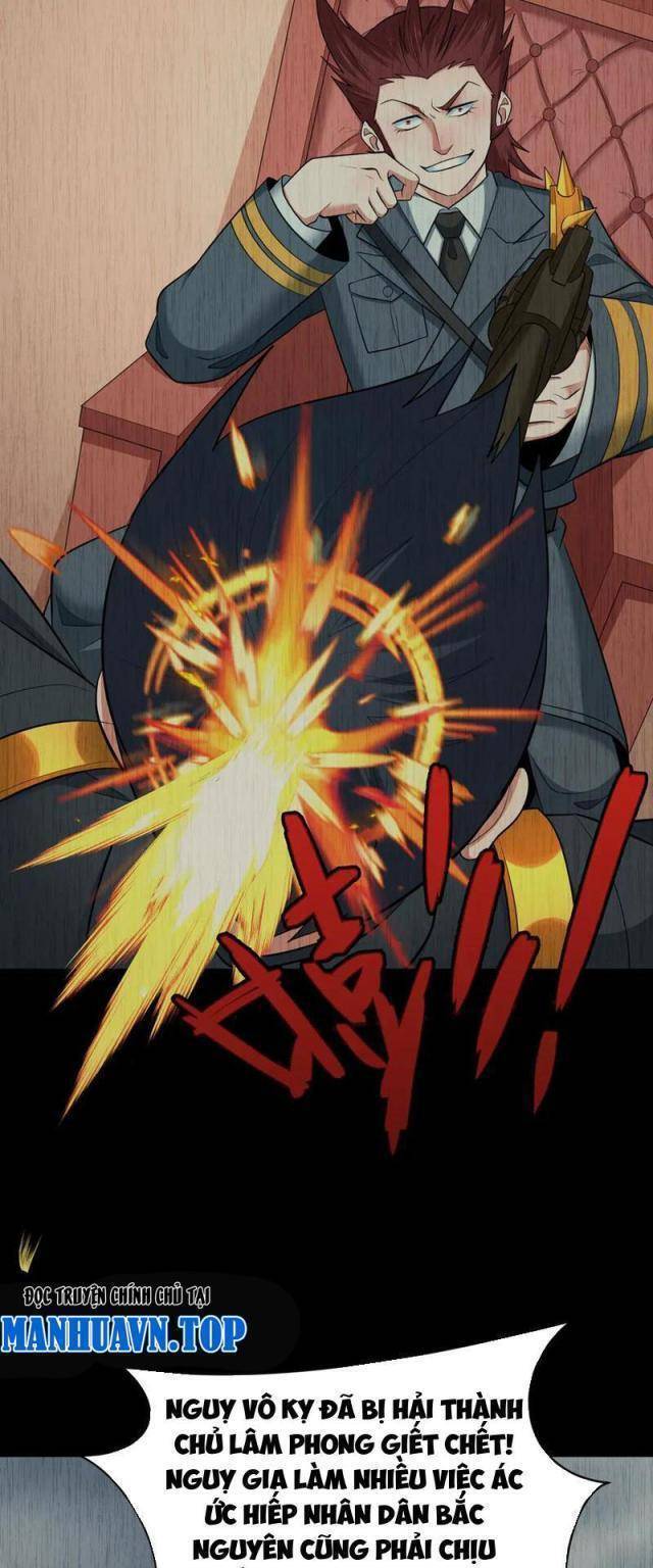 Kỷ Nguyên Kỳ Lạ: Chapter 313