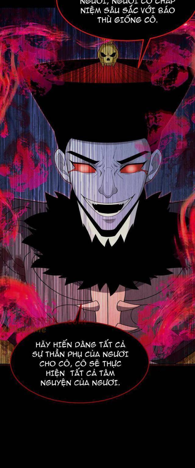 Kỷ Nguyên Kỳ Lạ: Chapter 313